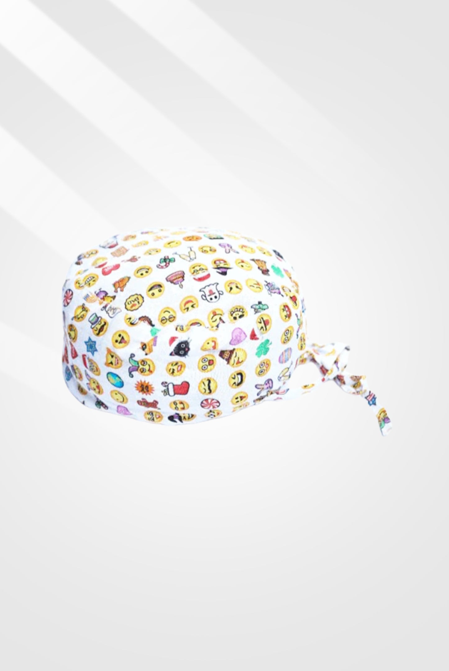Emoji’s printed Surgical cap