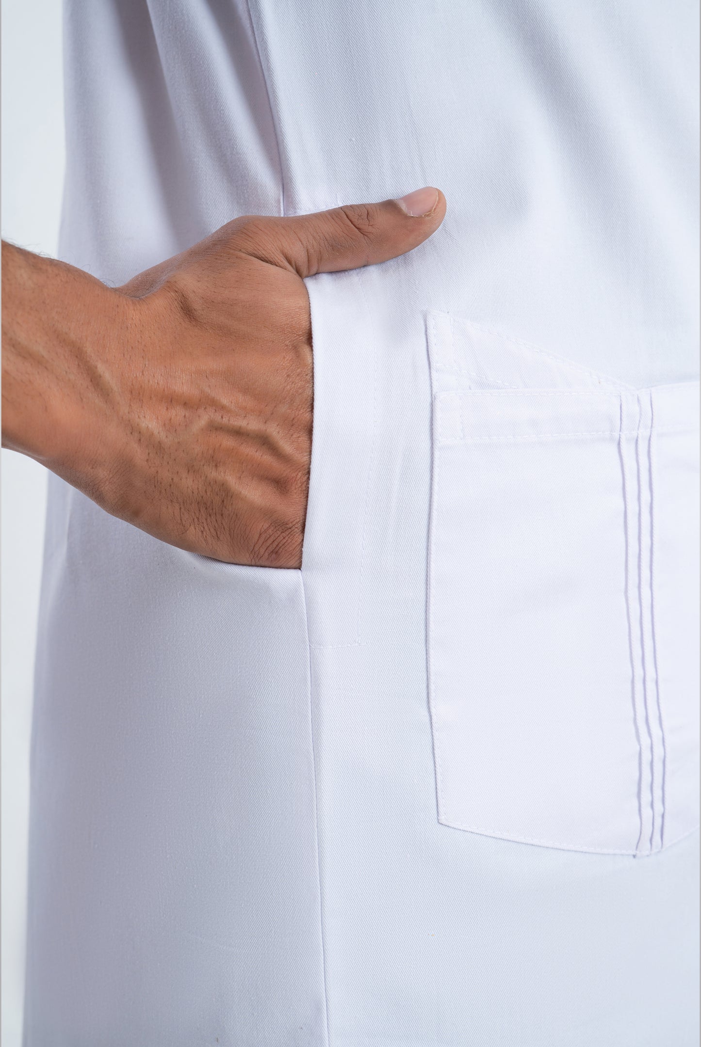 GTEX Soft PC Twill Men’s Lab Coat