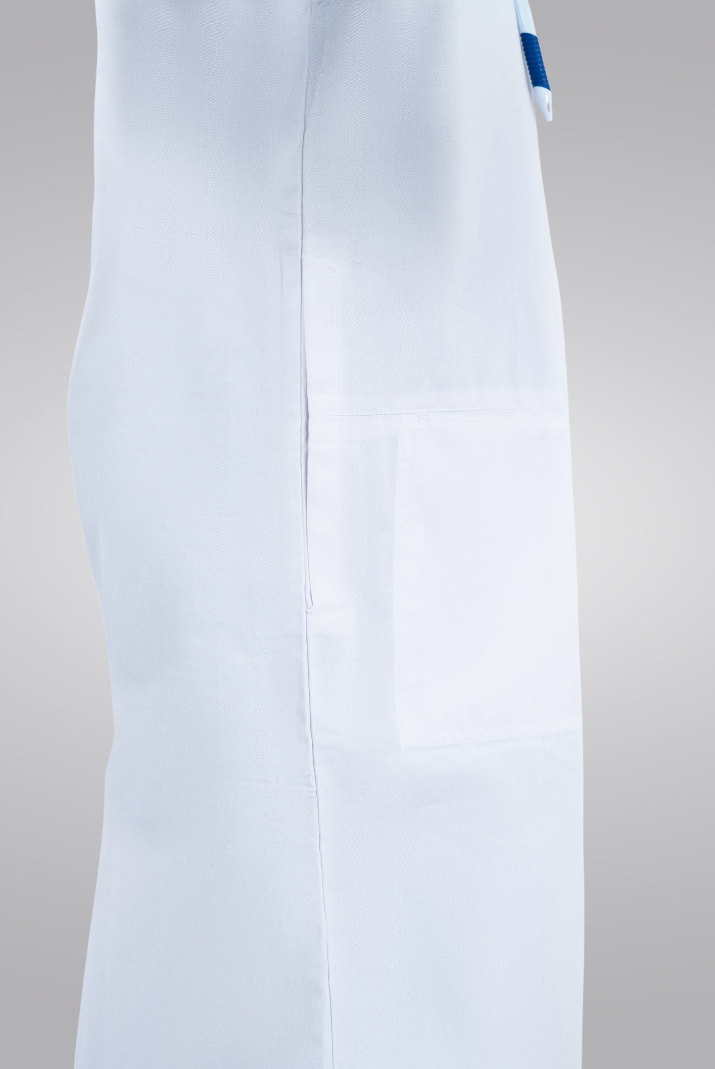 GTEX Soft Twill Men’s Lab Coat