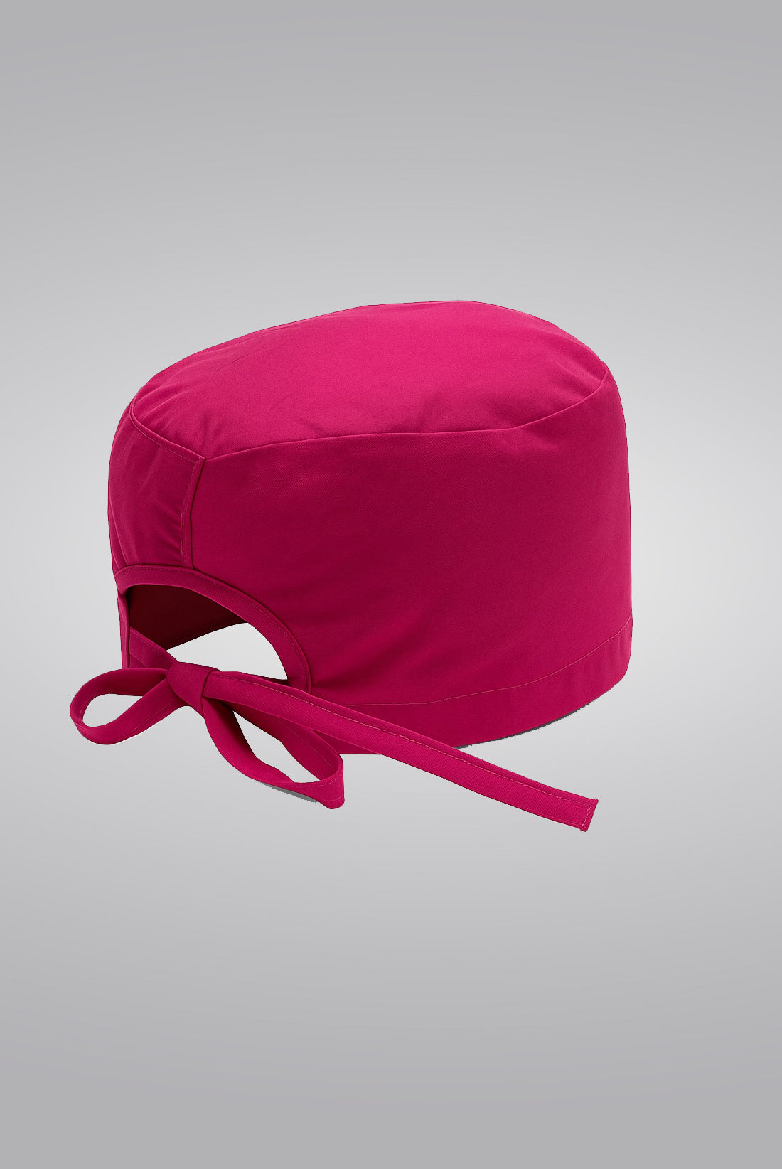 Deep Pink Surgical Cap