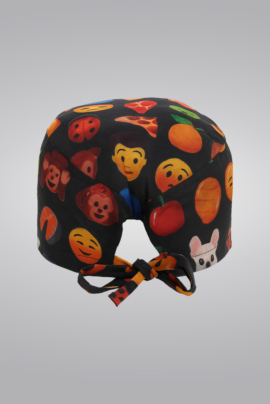 Playful emoji Surgical Cap