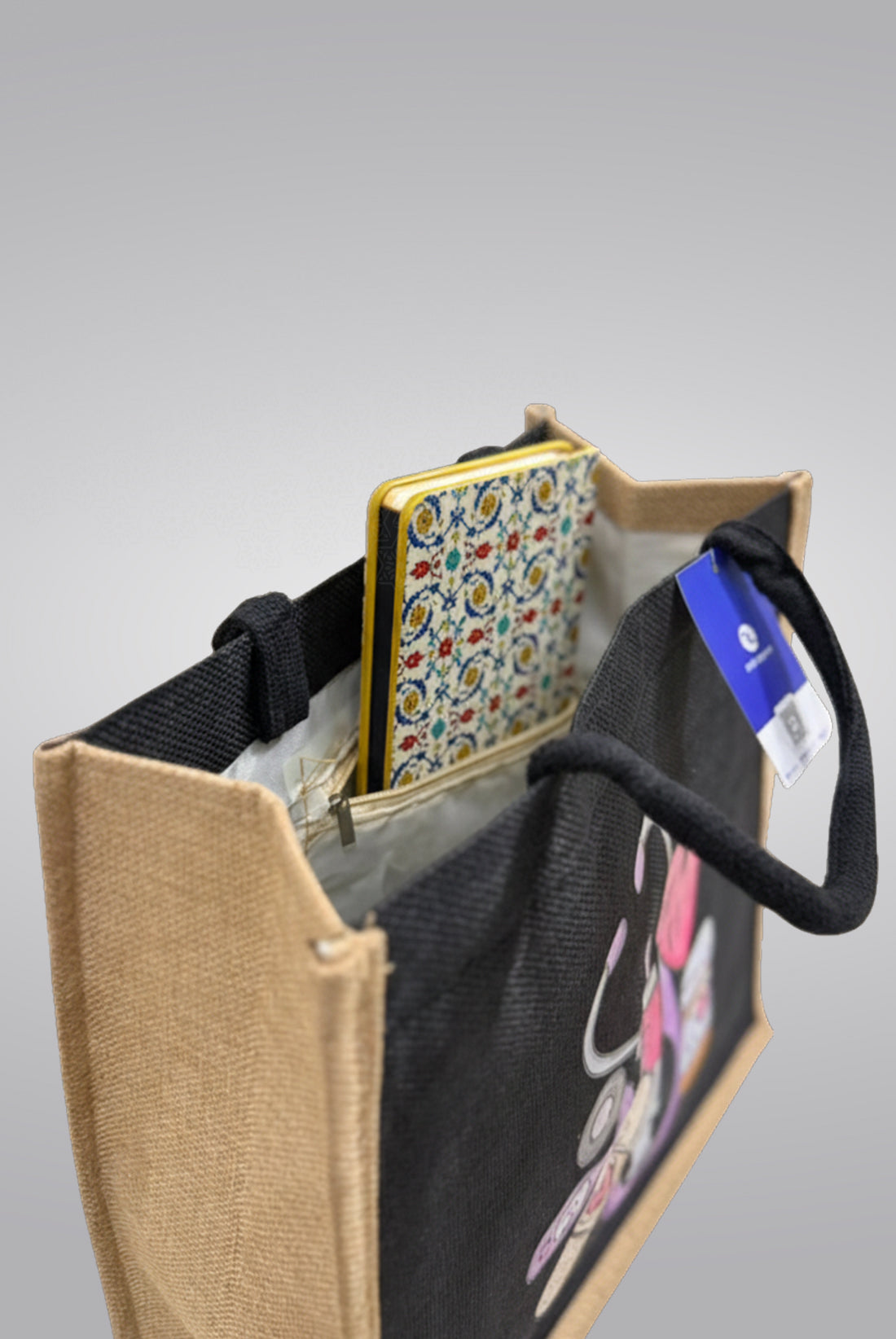 Medical Themed Tote Bag