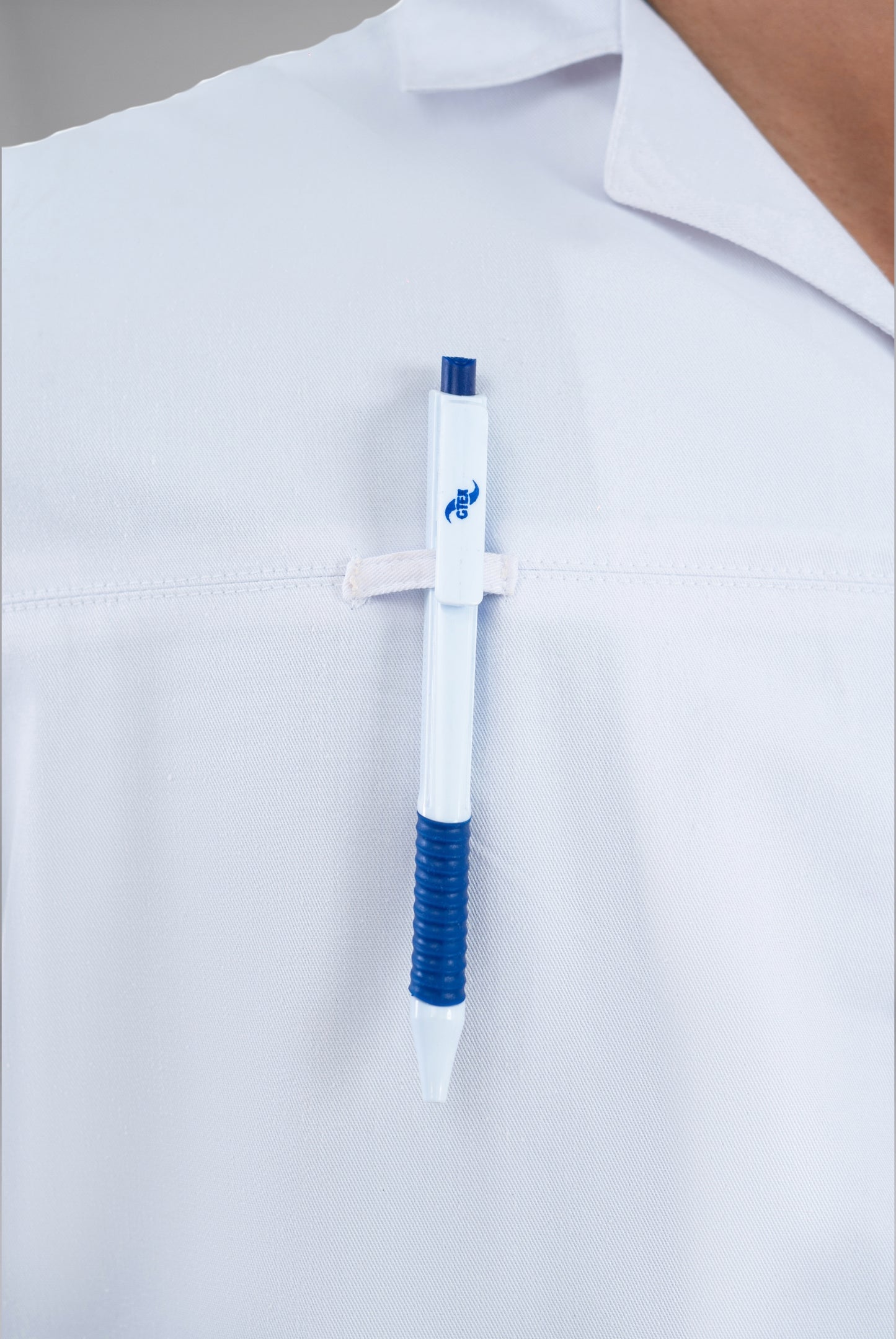 Buy Soft Twill Men’s Lab Coat in Pakistan Premium Medical Wear for Doctors Nurses and Healthcare Professionals by GTEX Apparels 9
