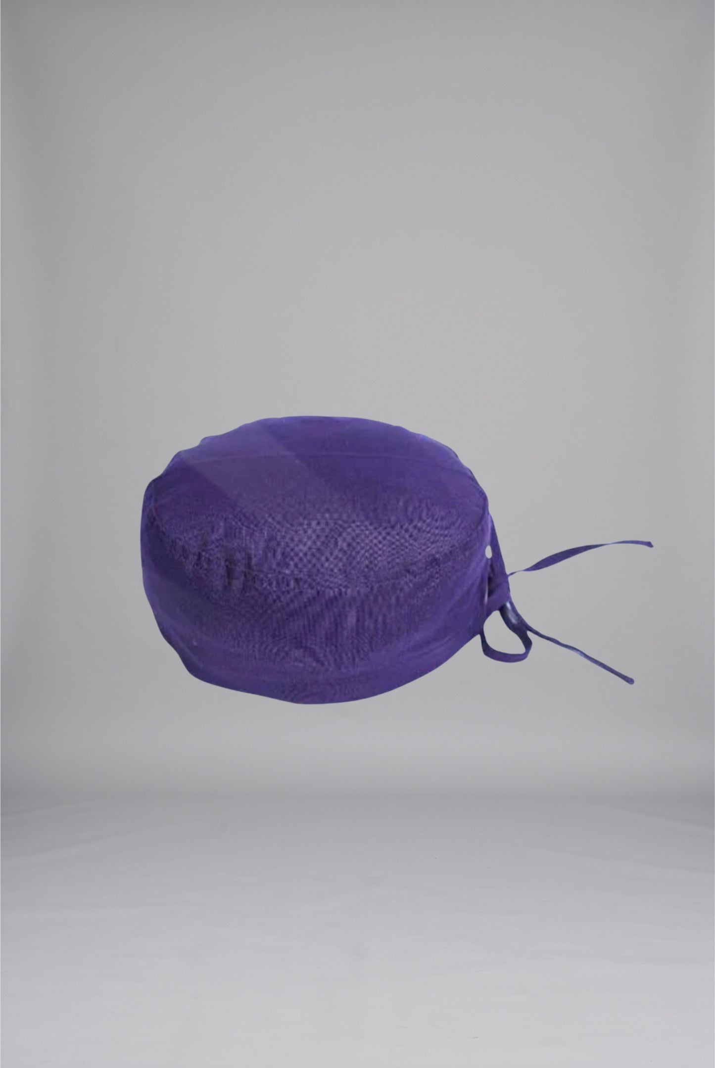 Purple Surgical Cap Comfortable and Durable Medical Scrub Cap by GTEX Apparels Pakistan for Healthcare Professionals 1