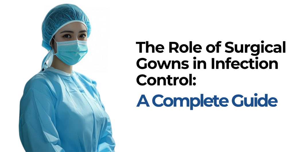 Surgical Gowns Infection Control: A Complete Guide | Gtex Apparel Pakistan
