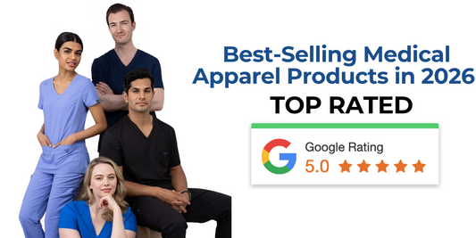 Best-Selling Medical Apparel in 2026 | Top Rated Products