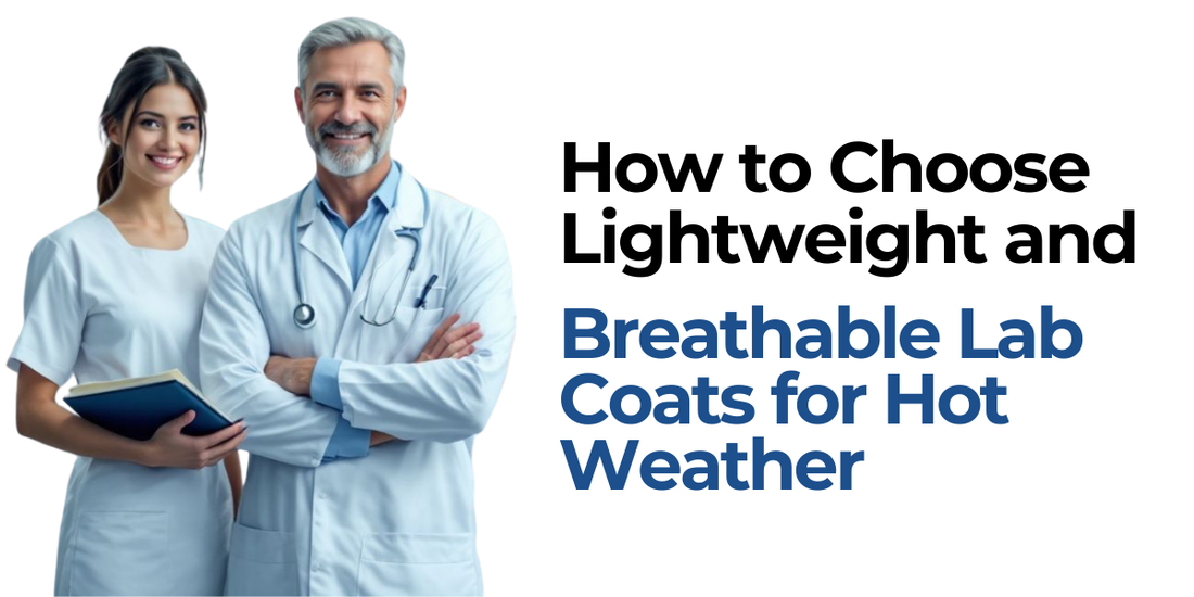 Best Lab Coats in Pakistan | Gtex Apparel Pakistan