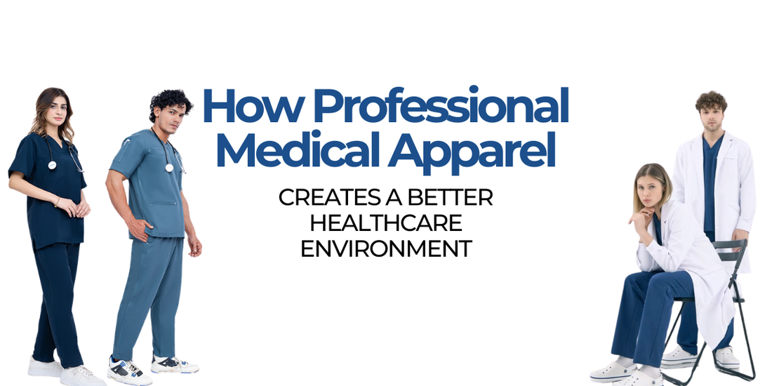 Discover how professional medical apparel enhances safety, hygiene & efficiency in healthcare environments while improving patient trust and staff performance.