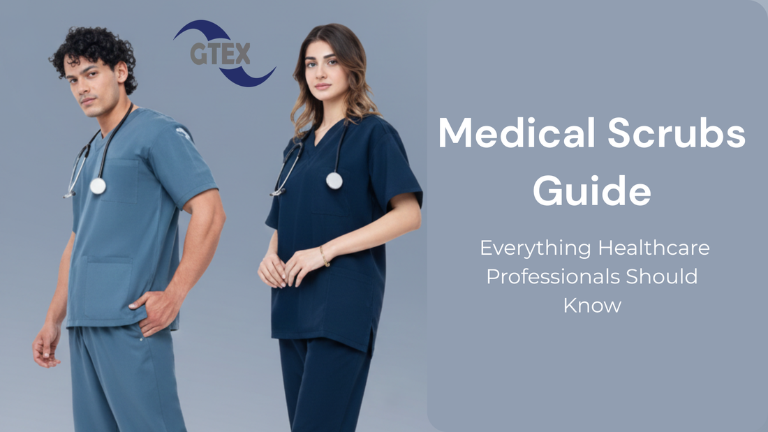 Medical Scrubs Guide: Everything Healthcare Professionals Should Know