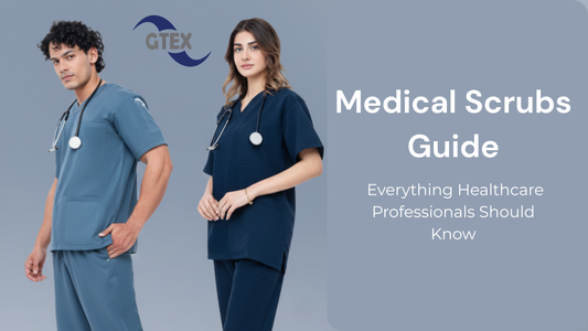 Medical Scrubs Guide: Everything Healthcare Professionals Should Know