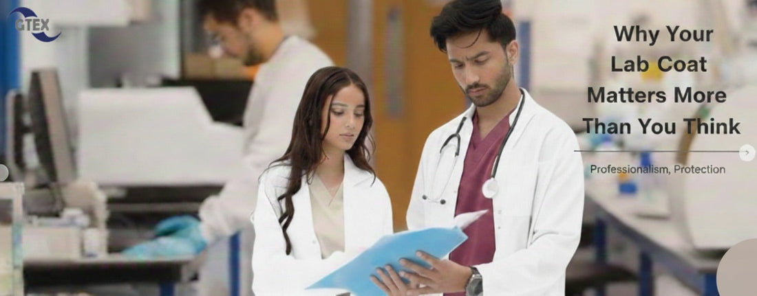 Why Your Lab Coat Matters More Than You Think
