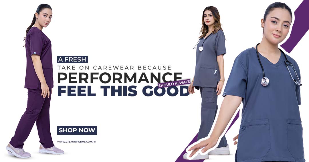 GTEX Uniforms: Leading Provider of Scrub Suits, Lab Coats, and Customized Healthcare Apparel in Pakistan