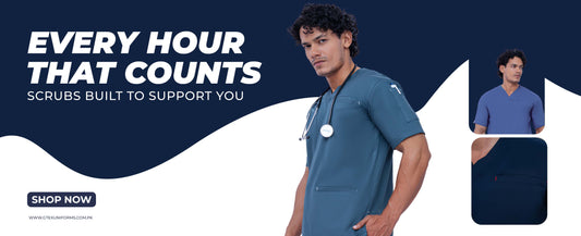 Comparing Fabric, Comfort, and Style: A Guide to Medical Uniforms