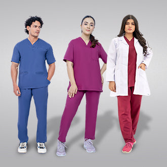 Best Selling Medical Uniforms & Lab Coats in Pakistan | GTEX Apparel Pakistan