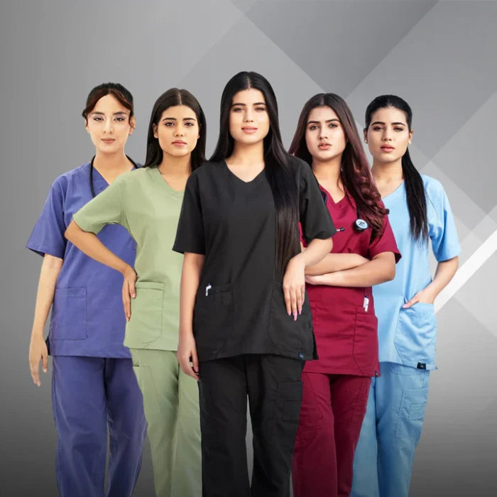 Best Doctors Scrub For Women In Pakistan At Gtex Apparels