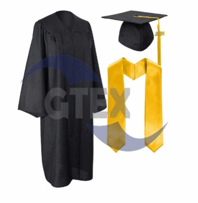 Buy Graduation gown Online in Pakistan | Gtex Apparel