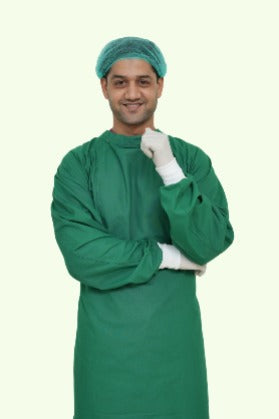 Best Surgical Gown in Pakistan | Gtex Apparels