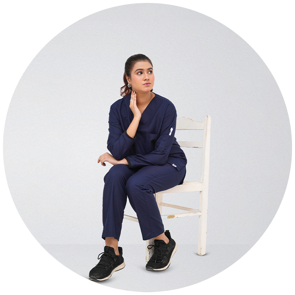Best scrubs suits for doctors in Pakistan