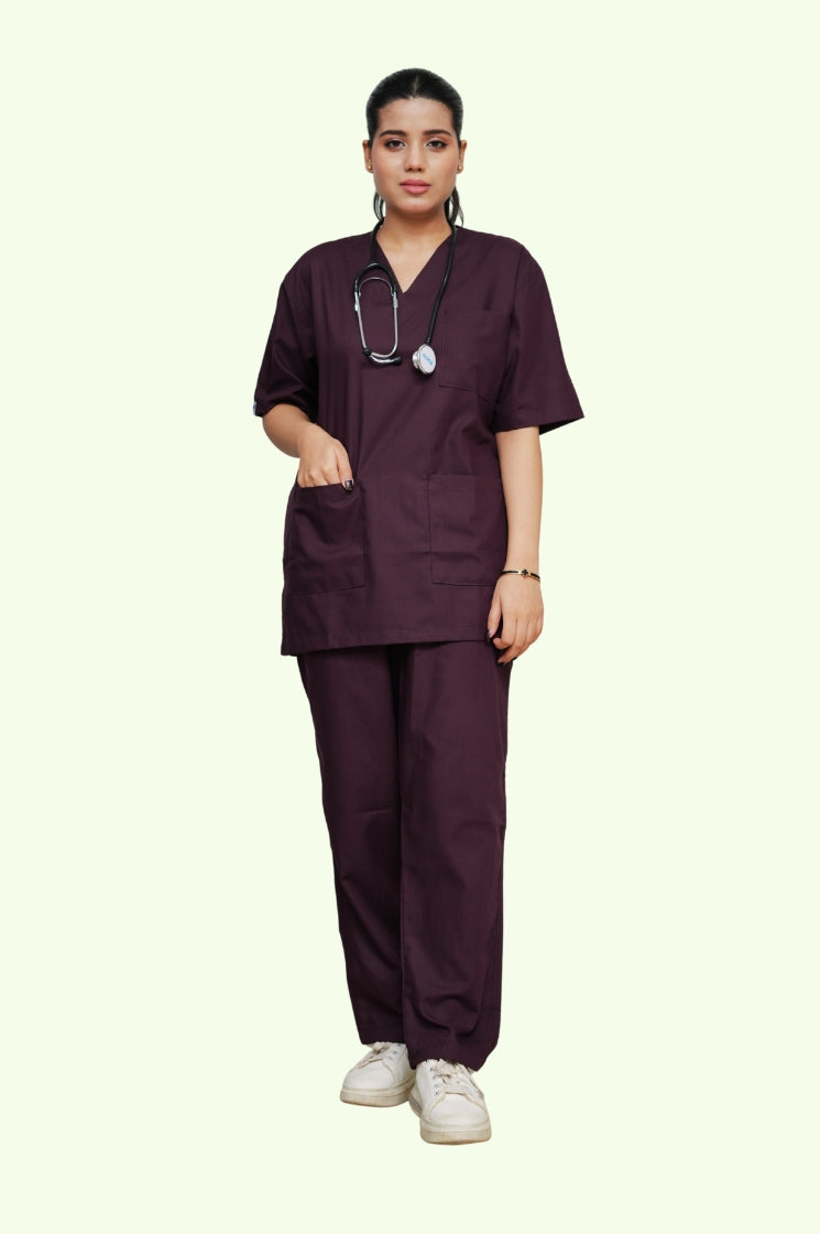 Unisex Scrub Suits