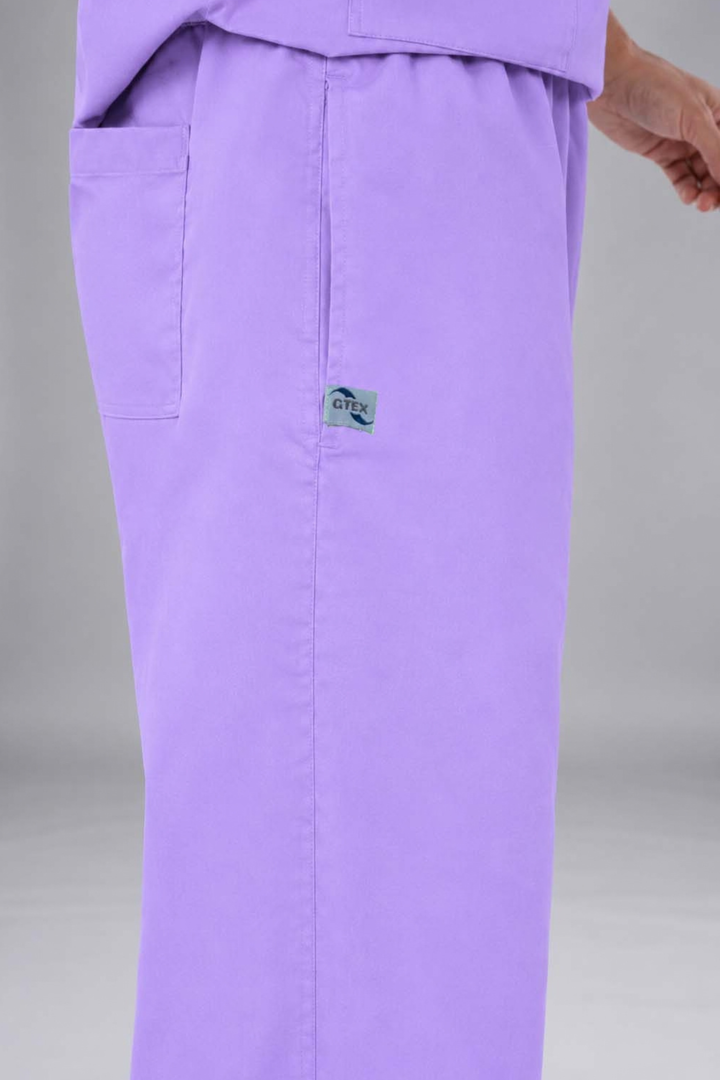 Lilac Scrub