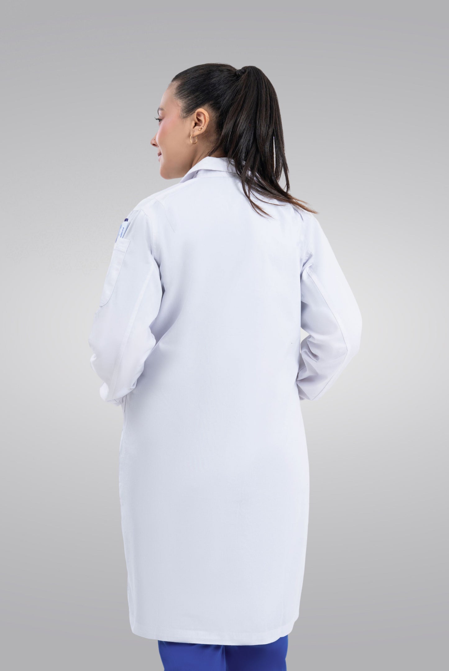 GTEX Soft Twill Women’s Lab Coat