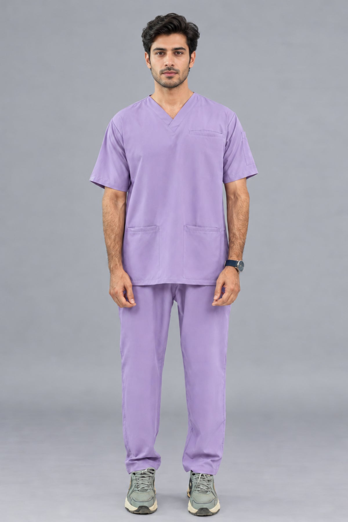 Lilac Scrub