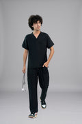 Premium Notch Pro Scrub Suit