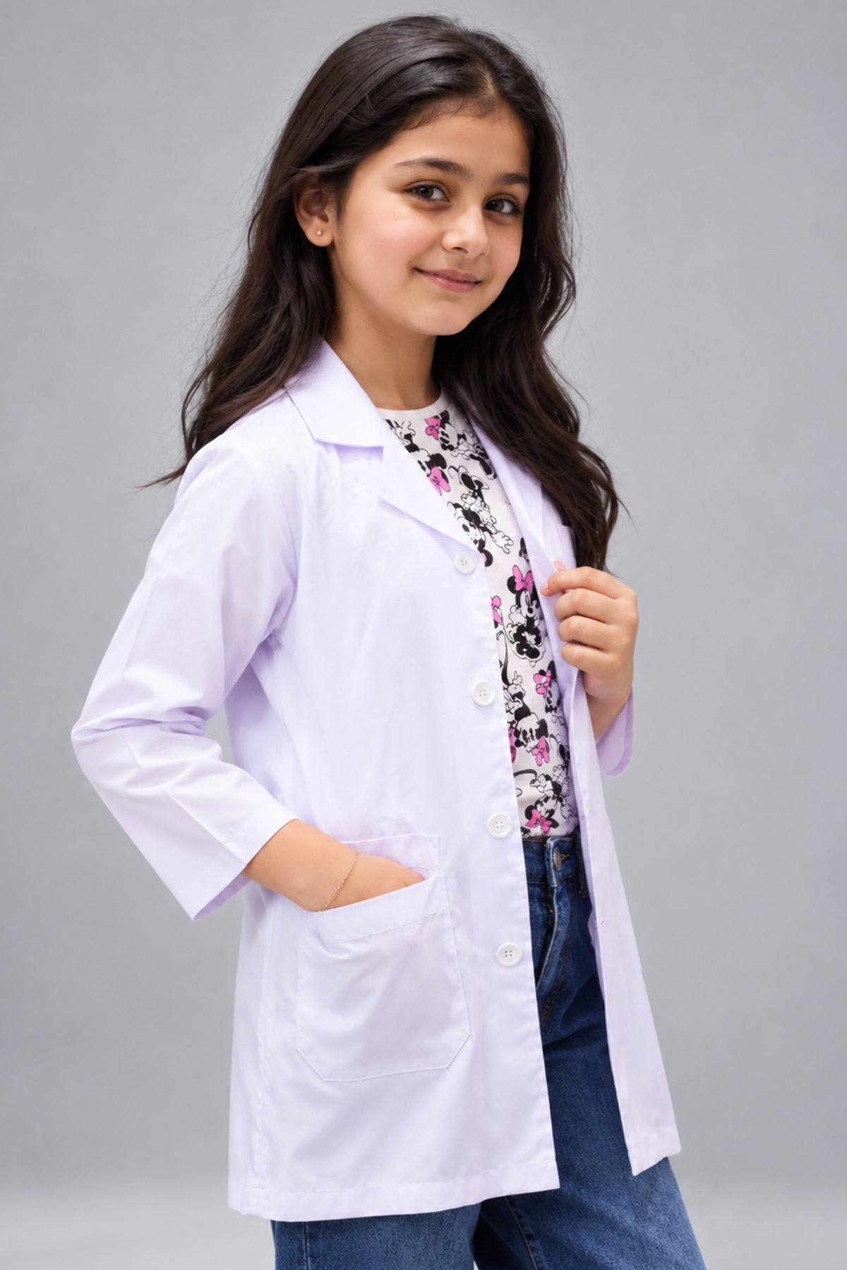 Mini Lab Coat | For Little Scientists