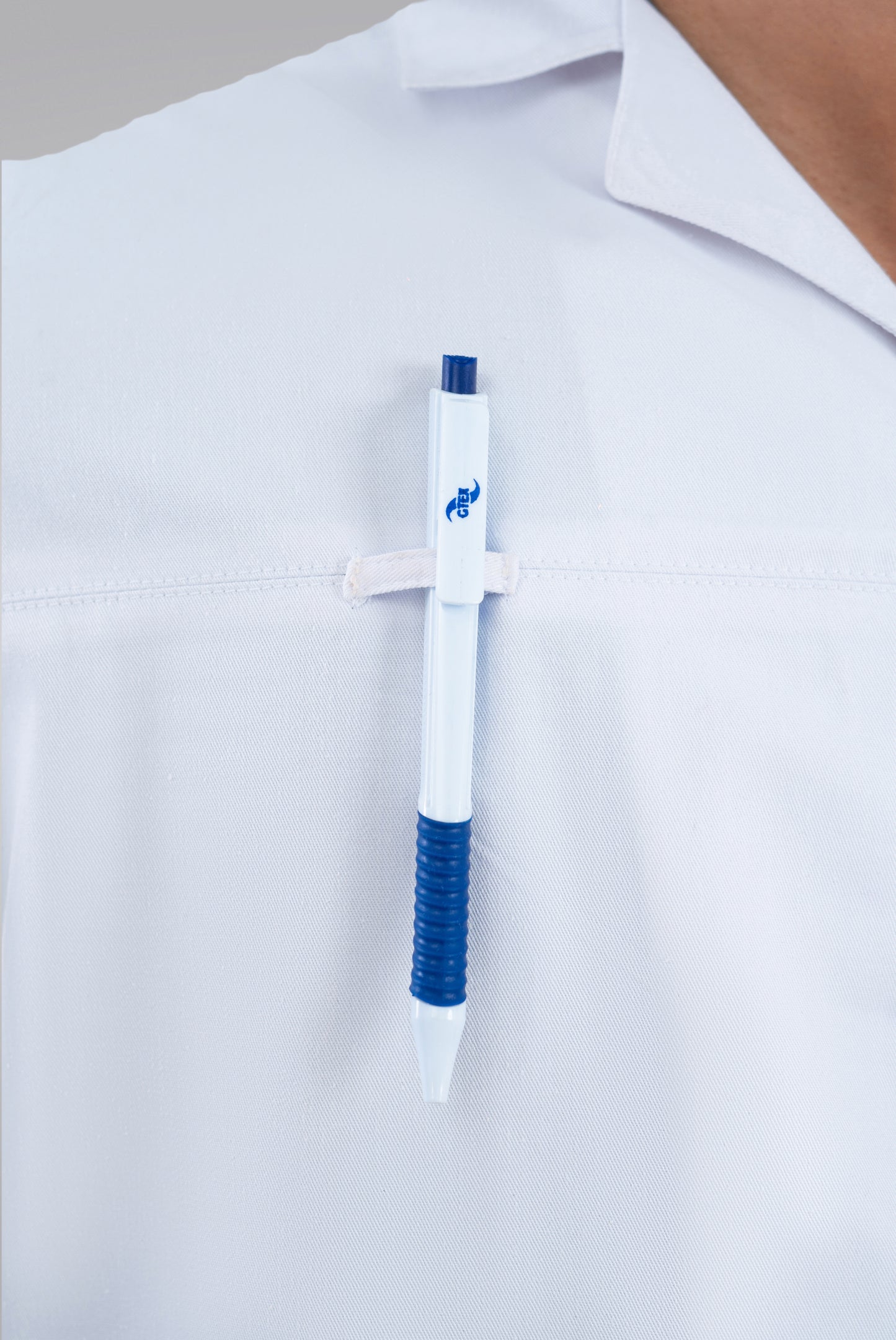 GTEX Soft Twill Men’s Lab Coat