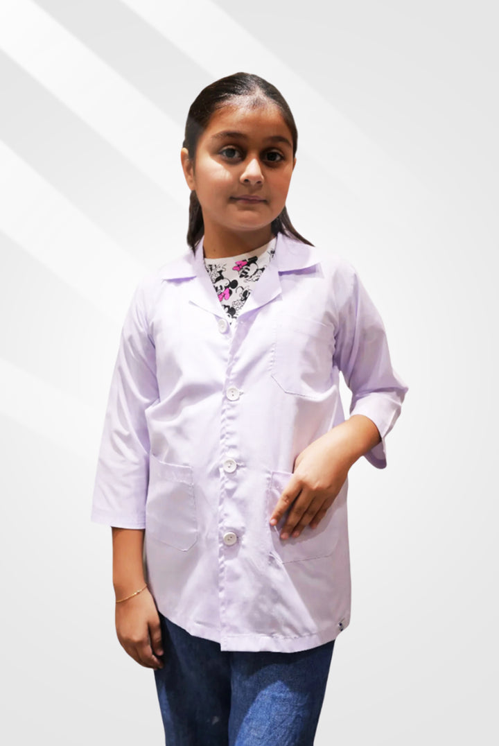 Kids Lab Coat at GTEX Apparels