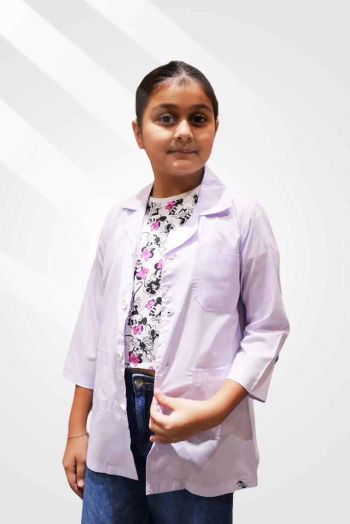 Kids Lab Coat at GTEX Apparels
