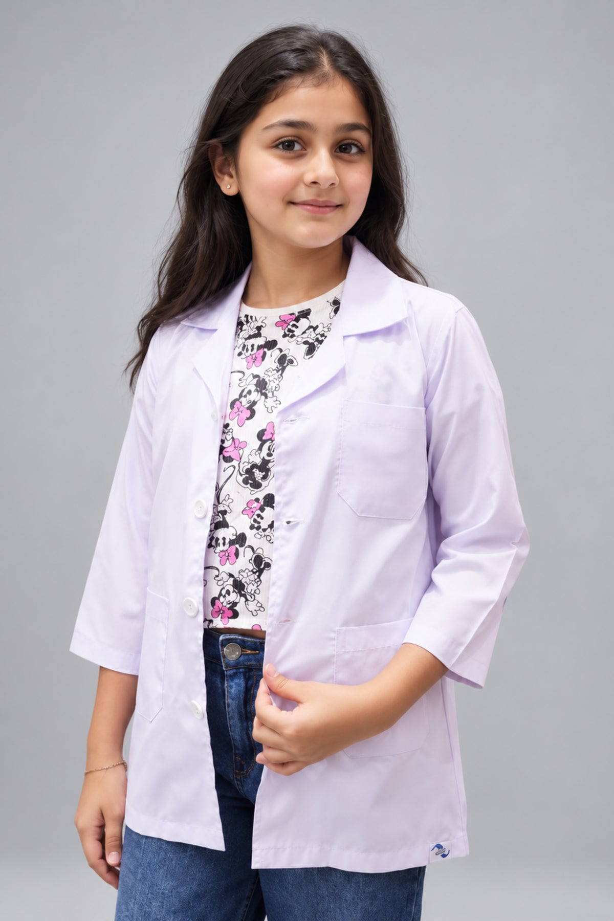 Mini Lab Coat | For Little Scientists