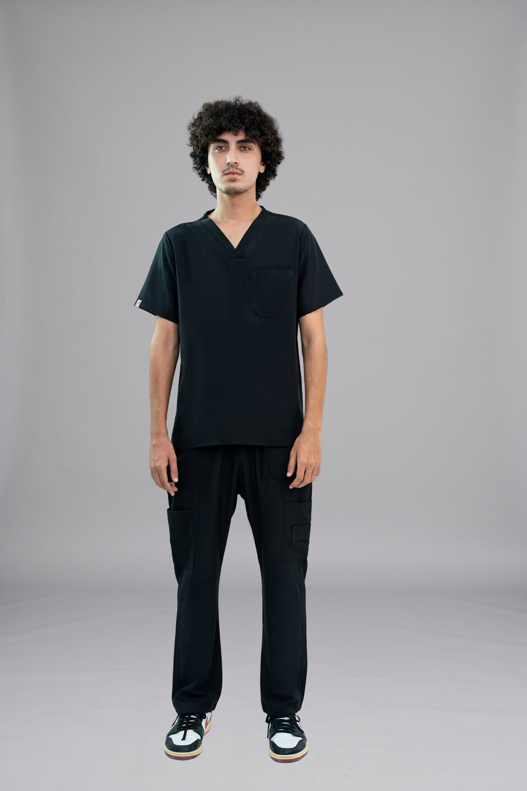 Premium Notch Pro Scrub Suit