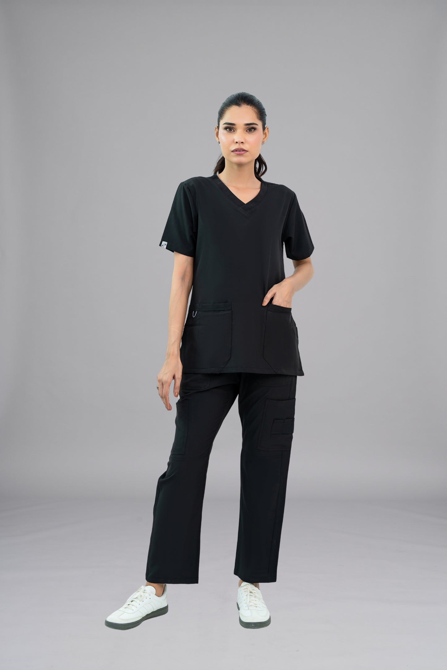 Black Classic Curve (Micro Stretch Edition)