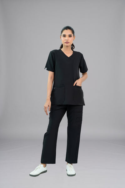 Black Classic Curve (Micro Stretch Edition)