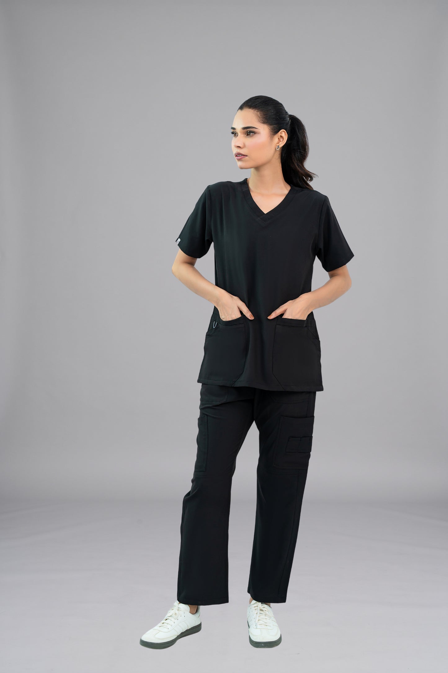 Black Classic Curve (Micro Stretch Edition)