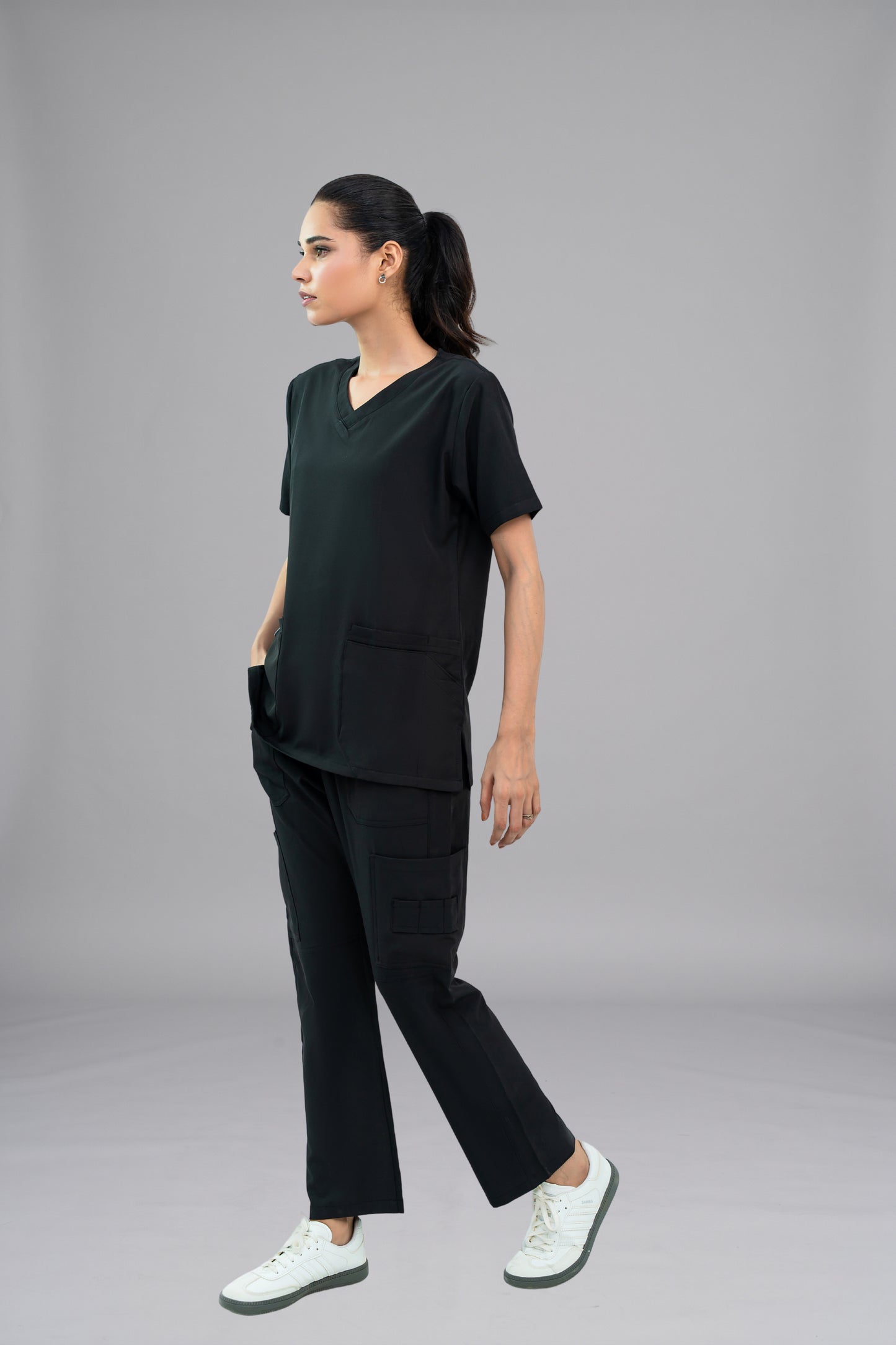 Black Classic Curve (Micro Stretch Edition)