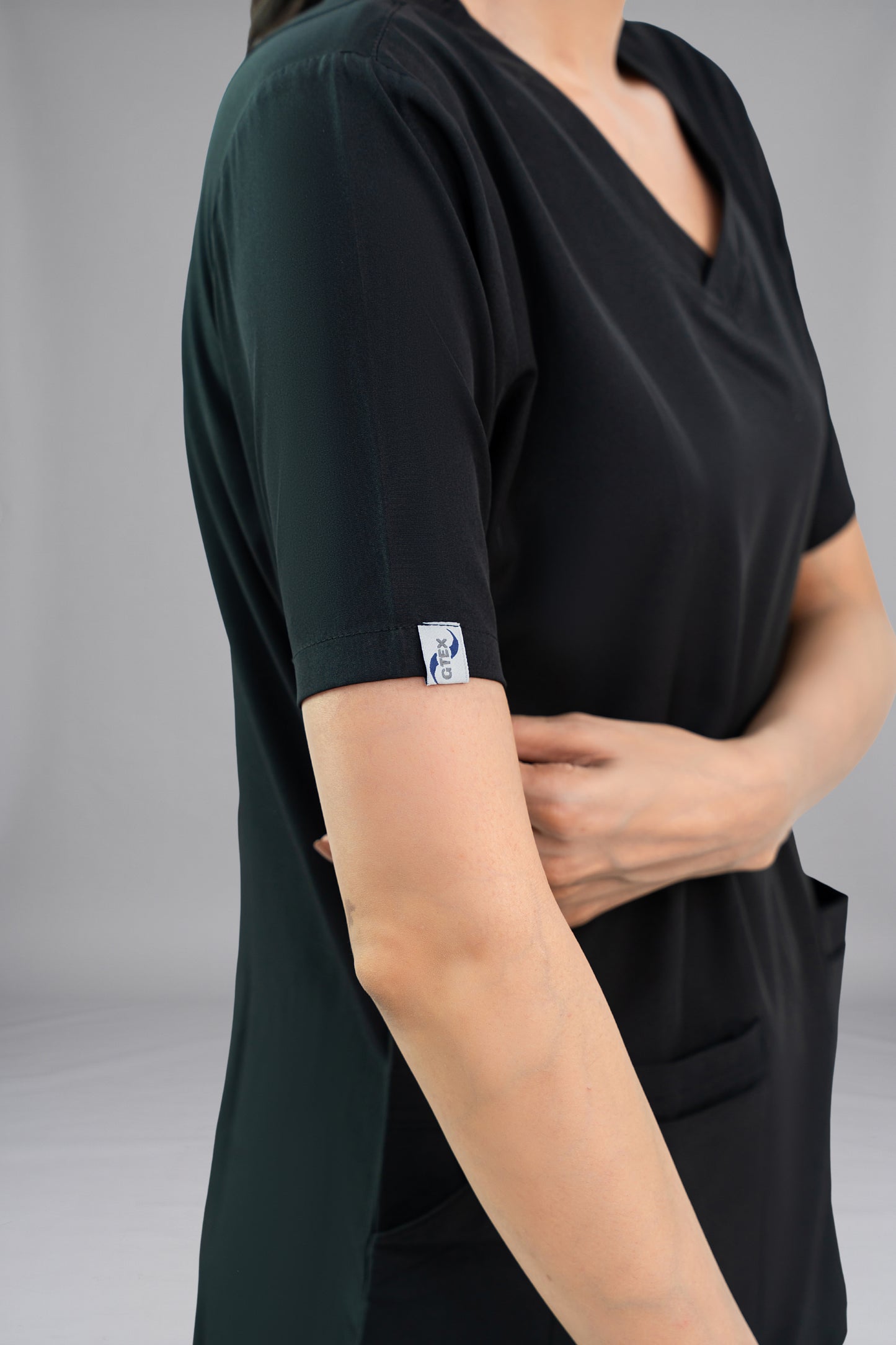 Black Classic Curve (Micro Stretch Edition)