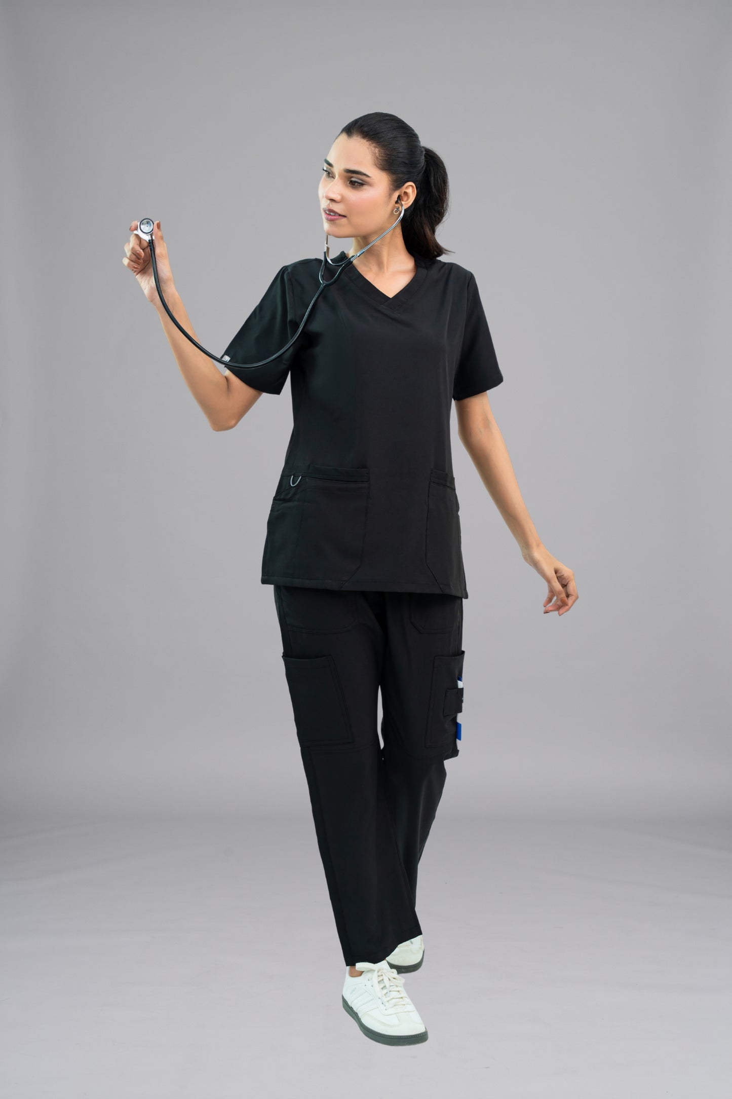 Black Classic Curve (Micro Stretch Edition)