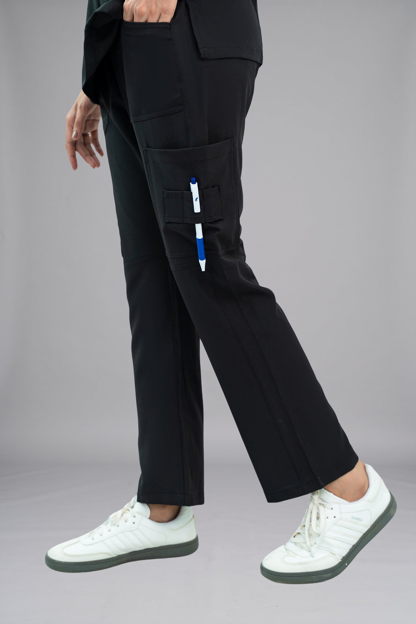 Black Classic Curve (Micro Stretch Edition)