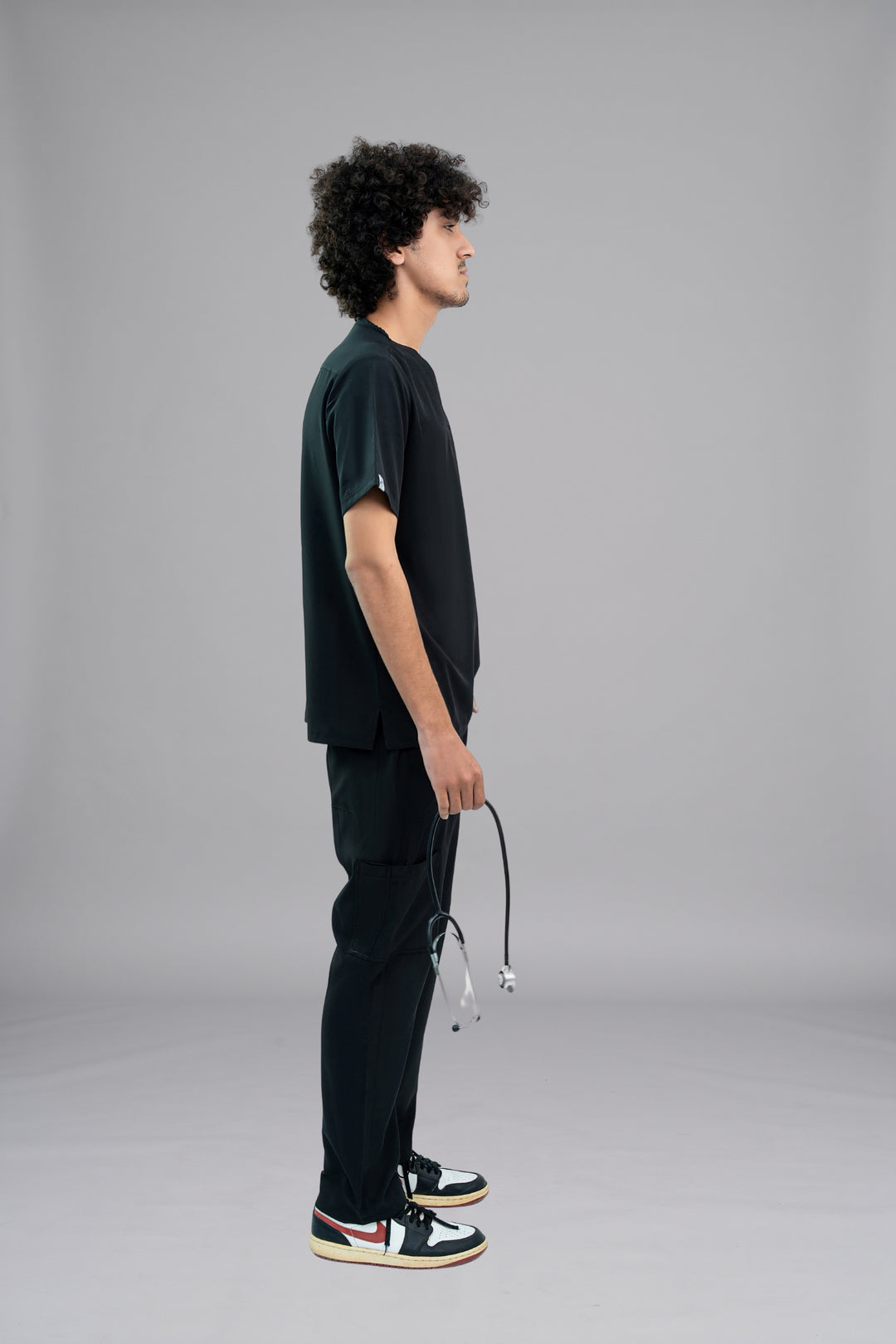 Premium Notch Pro Scrub Suit