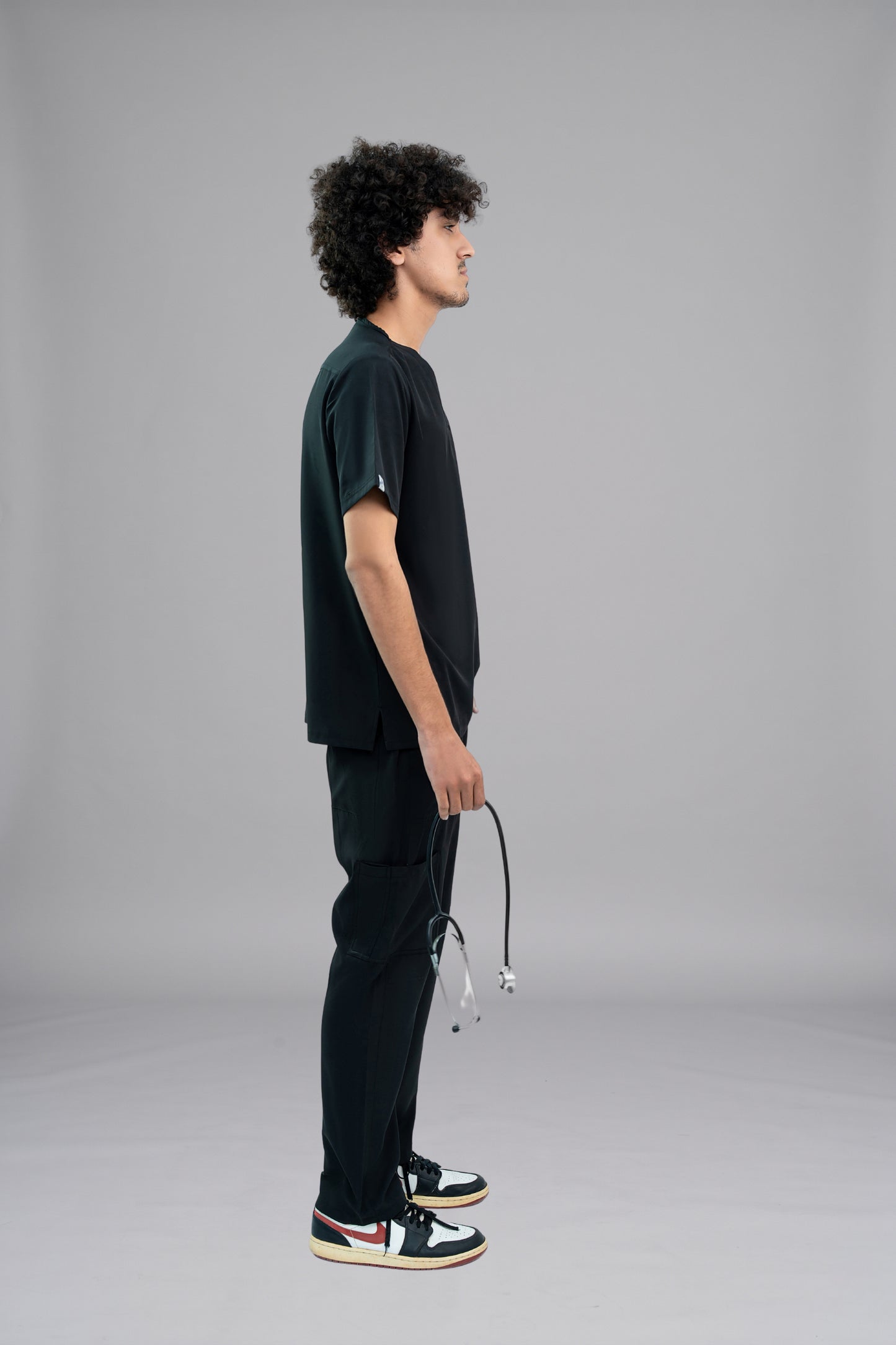Black Premium Notch Pro (Micro Stretch Edition)