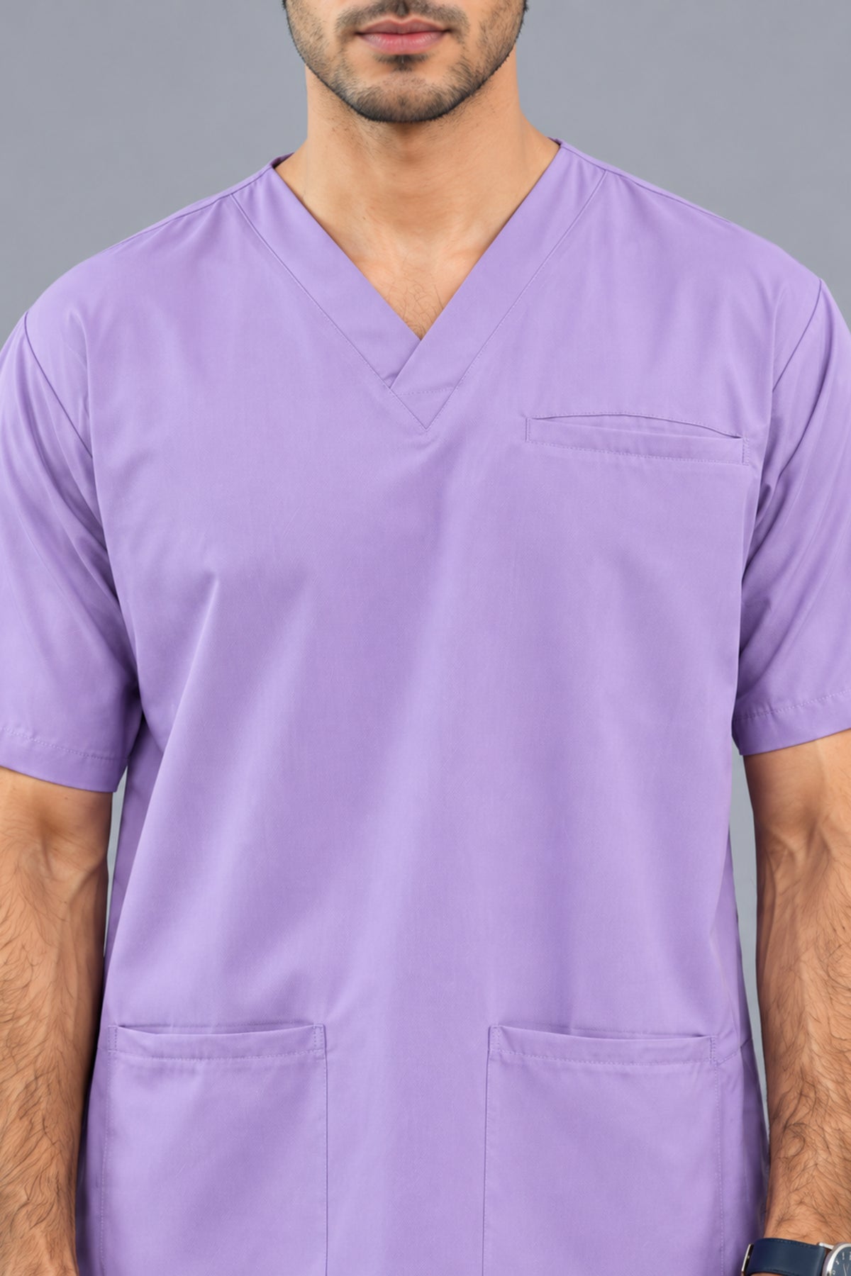 Lilac Scrub