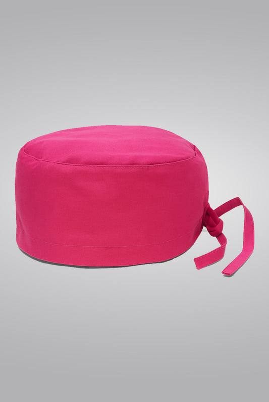 Deep Pink Surgical Cap