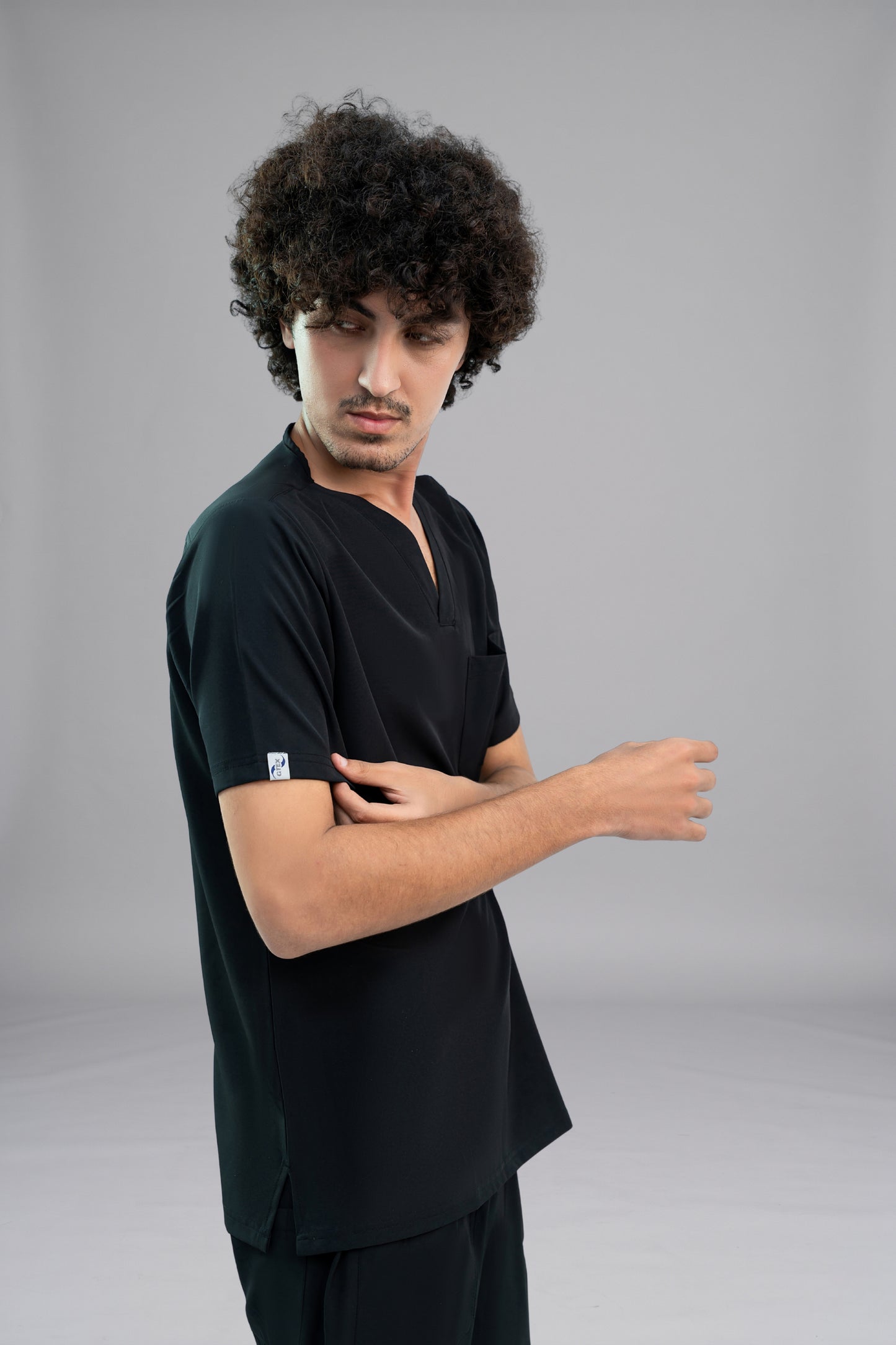 Black Premium Notch Pro (Micro Stretch Edition)