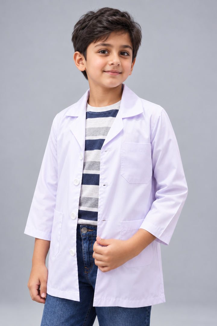 Mini Lab Coat | For Little Scientists