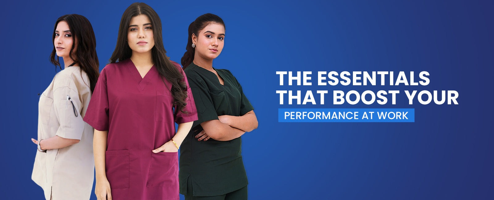 Best Scrubs for Women in Pakistan - GTEX Apparels