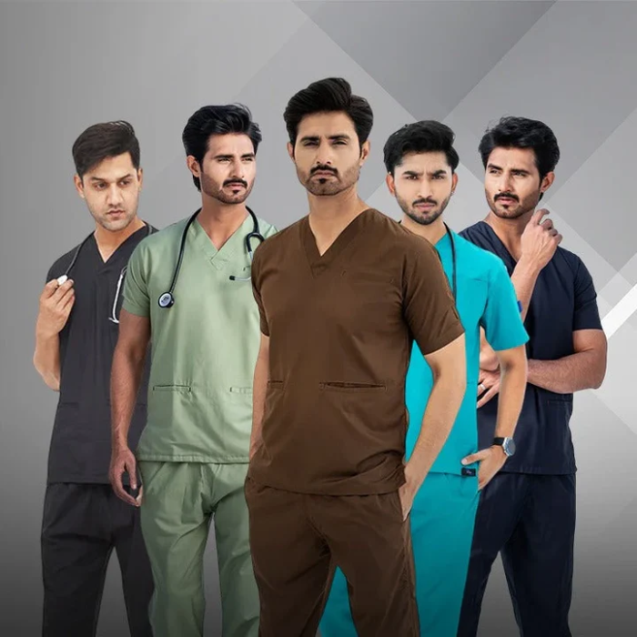 Best scrubs for men in Pakistan - GTEX Apparels