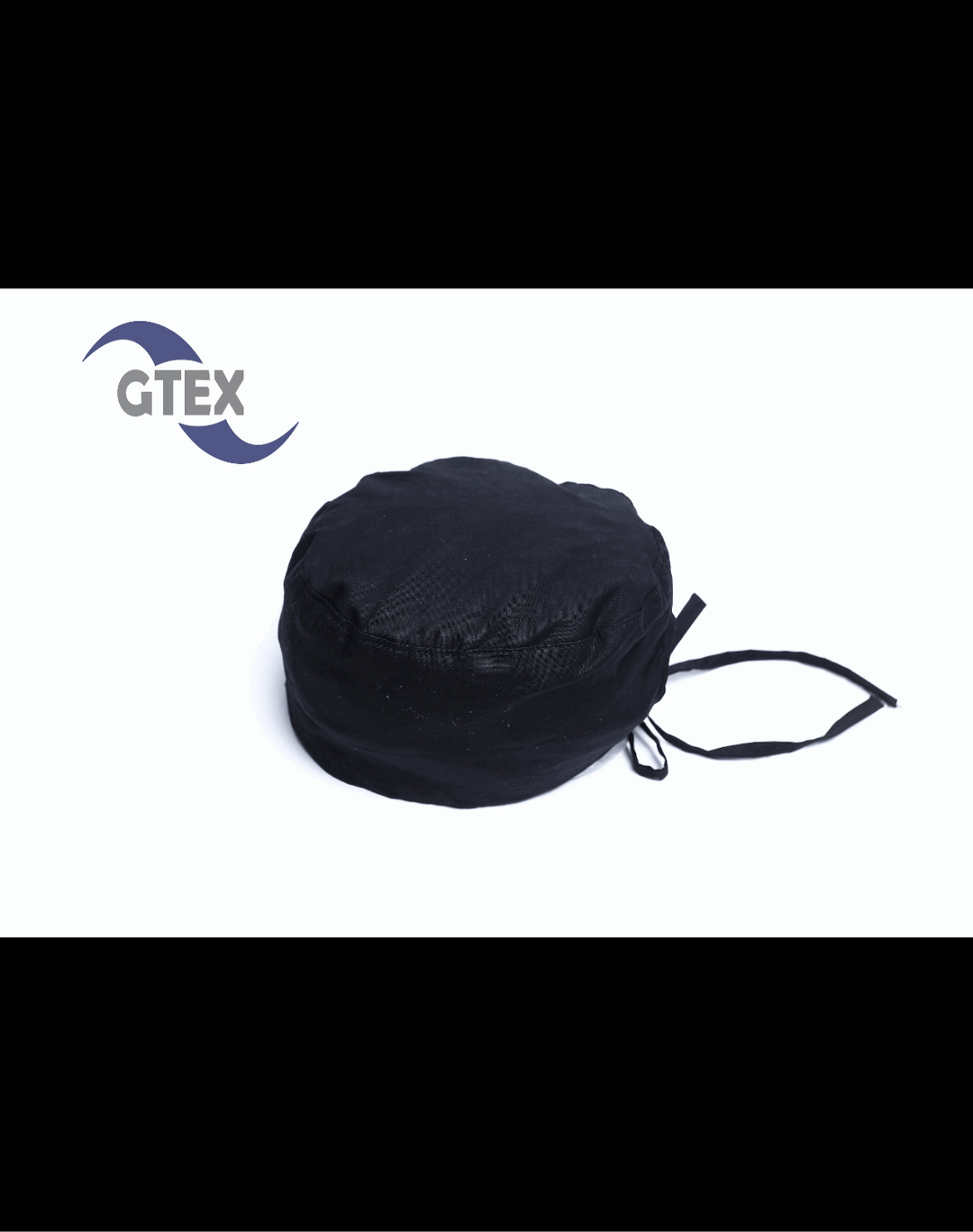 Buy Black Surgical cap in Pakistan - GTEX Apparels