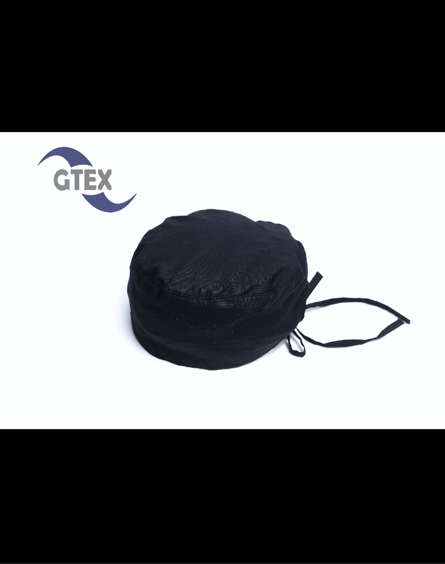 Buy Black Surgical cap in Pakistan - GTEX Apparels